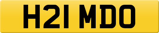 H21MDO