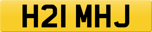 H21MHJ