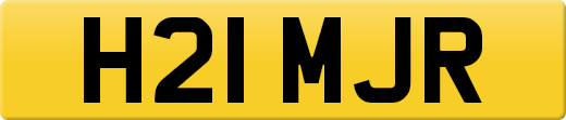 H21MJR