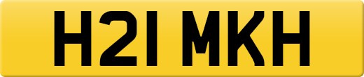 H21MKH