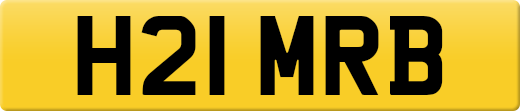 H21MRB