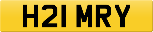 H21MRY