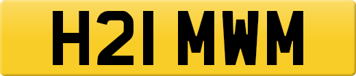 H21MWM