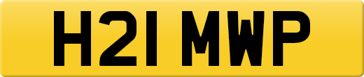 H21MWP