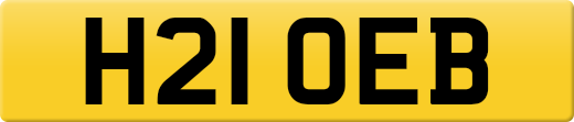 H21OEB
