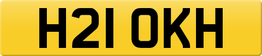H21OKH