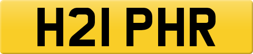 H21PHR