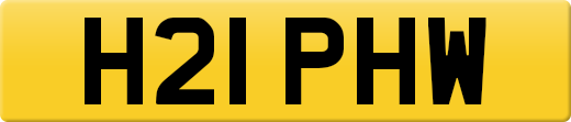 H21PHW
