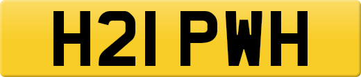 H21PWH