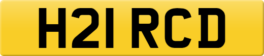 H21RCD