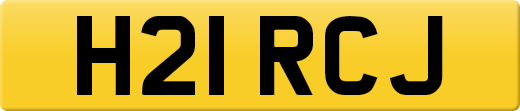 H21RCJ