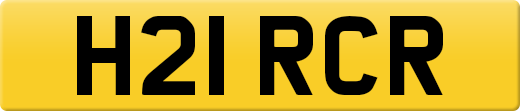 H21RCR
