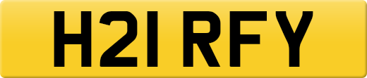 H21RFY