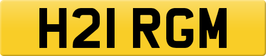 H21RGM