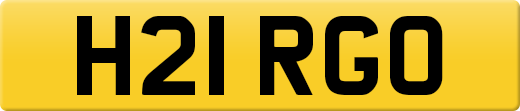 H21RGO