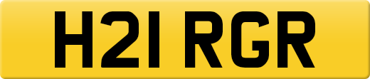 H21RGR