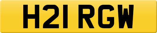 H21RGW