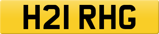 H21RHG