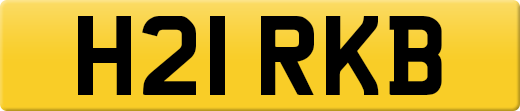H21RKB