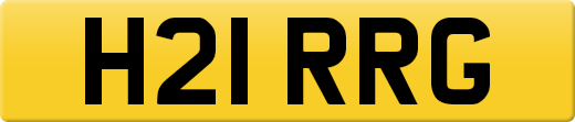 H21RRG
