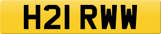 H21RWW