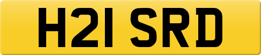 H21SRD