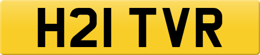 H21TVR