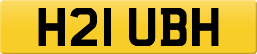H21UBH