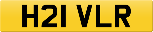H21VLR