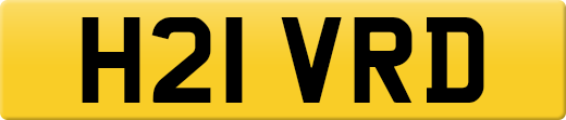 H21VRD