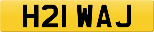 H21WAJ