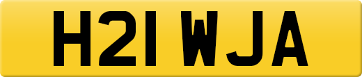 H21WJA