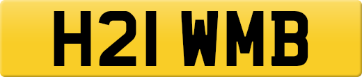H21WMB