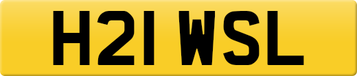 H21WSL