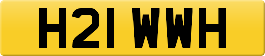 H21WWH