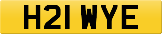 H21WYE