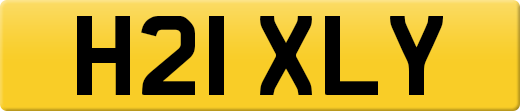 H21XLY