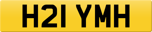 H21YMH