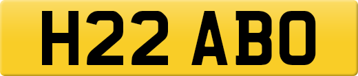 H22ABO