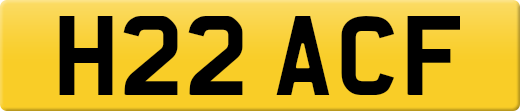 H22ACF