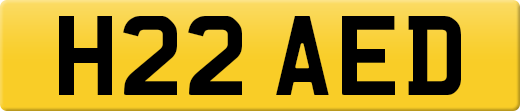 H22AED