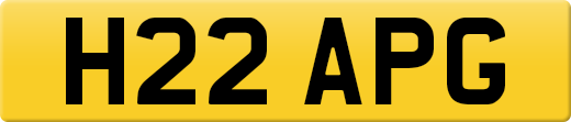 H22APG