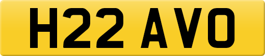 H22AVO