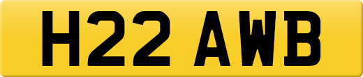 H22AWB