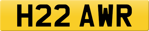 H22AWR