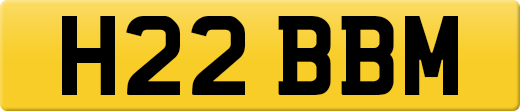 H22BBM