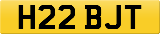 H22BJT