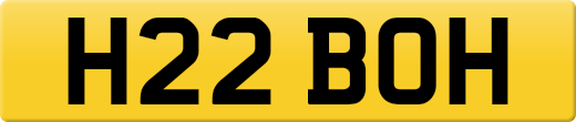 H22BOH