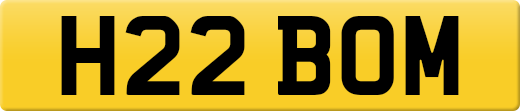 H22BOM