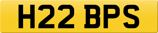 H22BPS